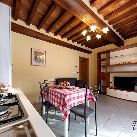 Apartamento Sole-luna Colleoli