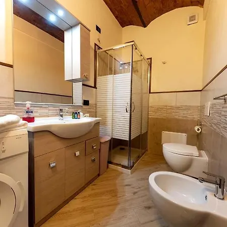 Apartamento Sole-luna Colleoli