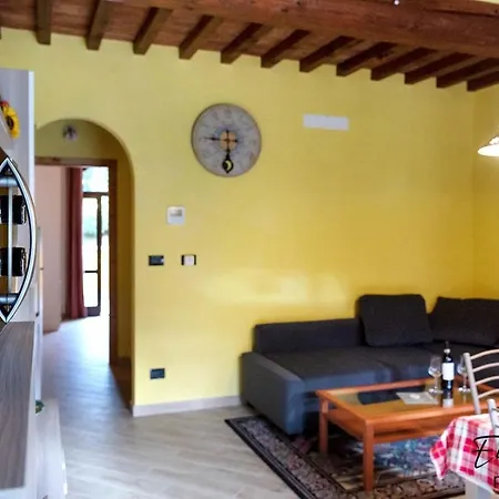 Apartment Sole-luna *