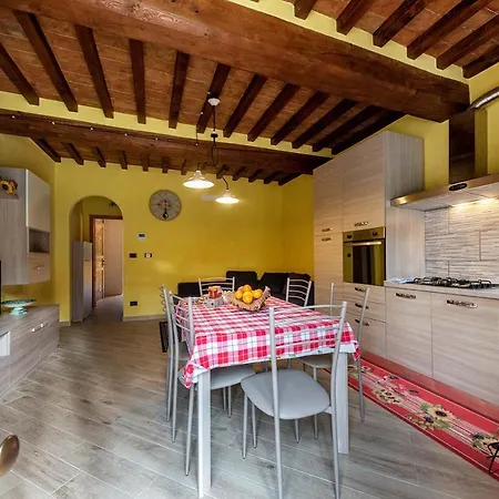 Sole-luna Apartment *