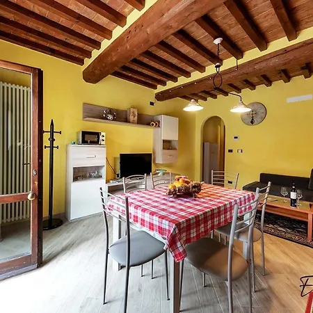 Apartman Sole-luna Colleoli