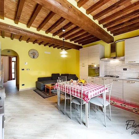 Apartamento Sole-luna