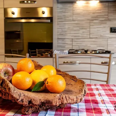 Sole-luna Apartment