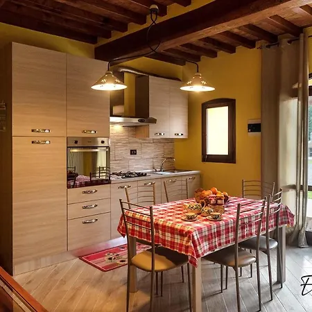 Sole-luna Apartment *